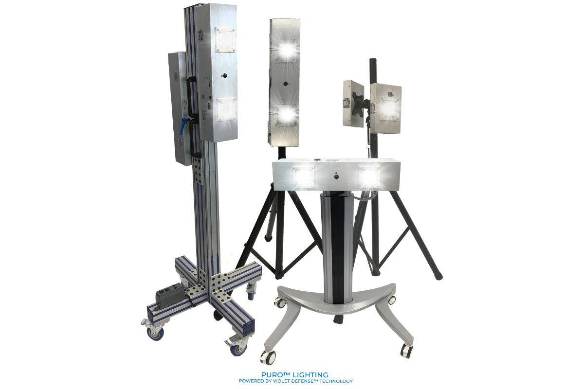 Types of UV C Light Fixtures Explained